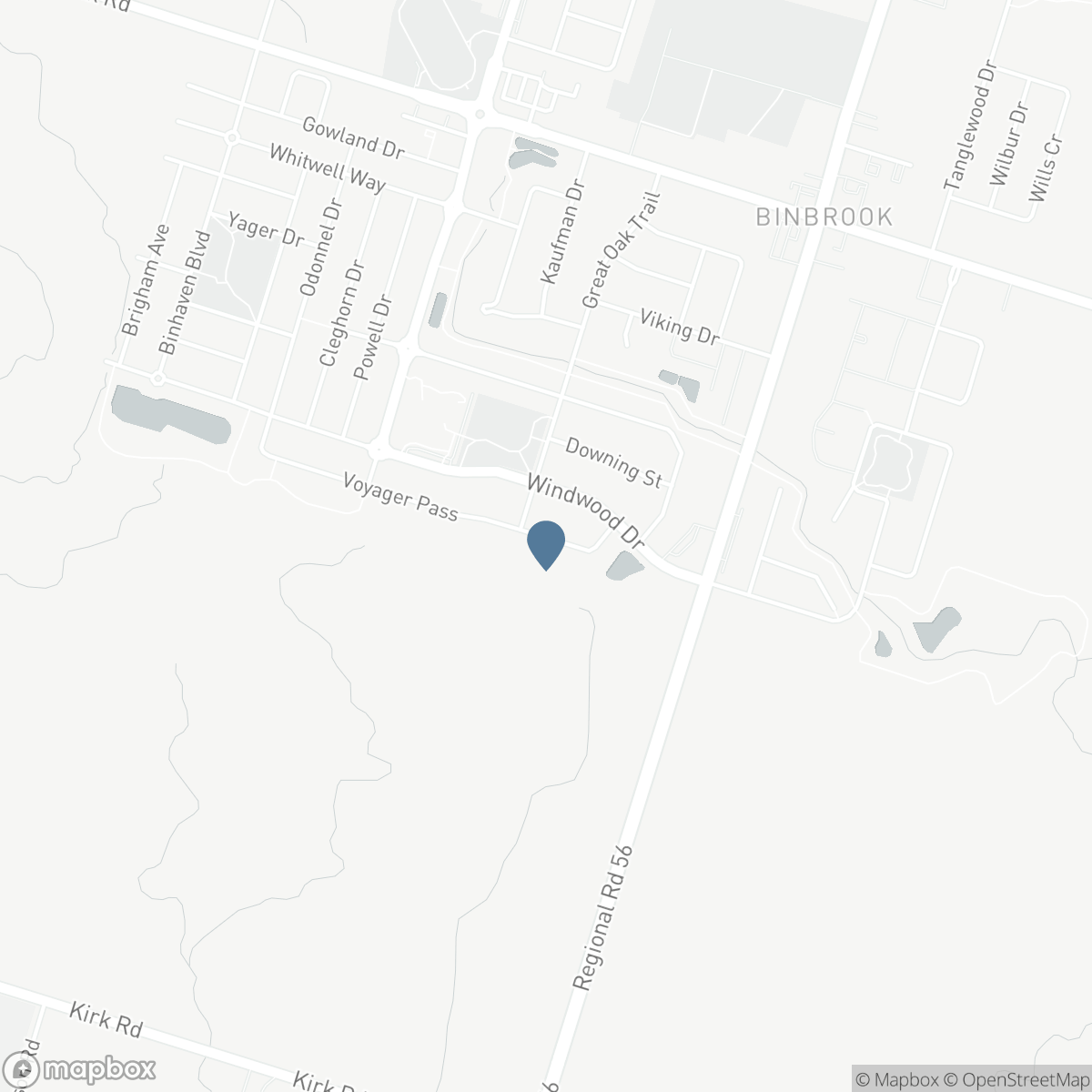 55 VOYAGER PASS, Binbrook, Ontario L0R 1C0